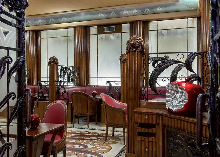 Hotel Vacances Bleues Provinces Opera