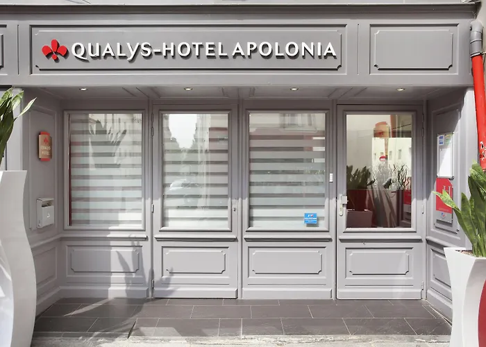 Apolonia Mouffetard, Sure Collection By Best Western