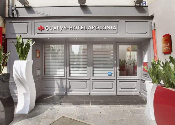 Apolonia Mouffetard, Sure Collection By Best Western
